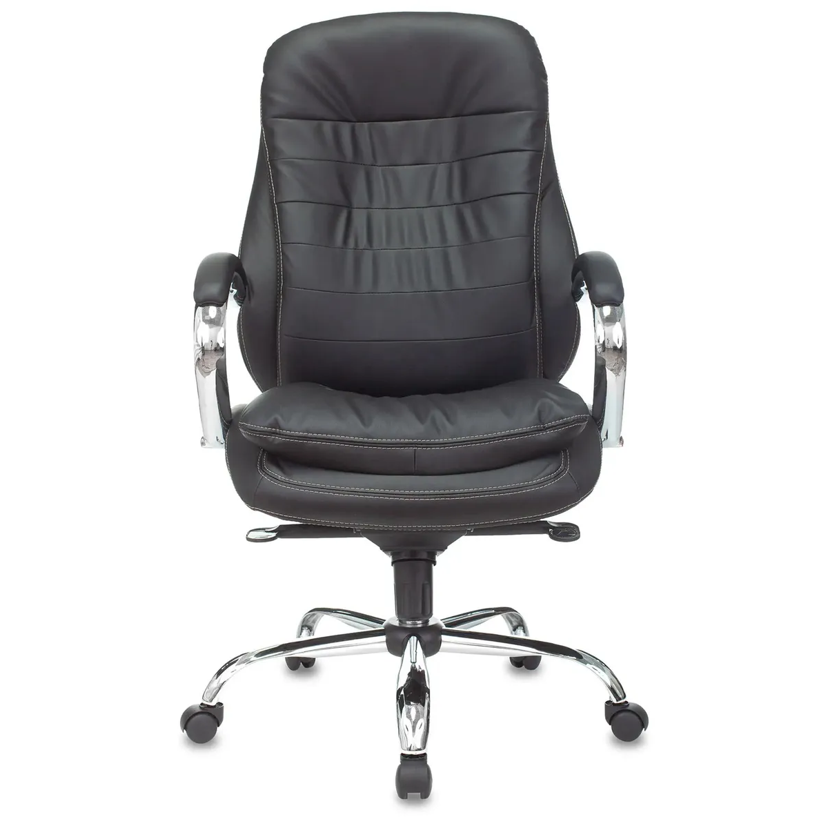 Офисное кресло Бюрократ T-9950/BLACK-PU — изображение 3