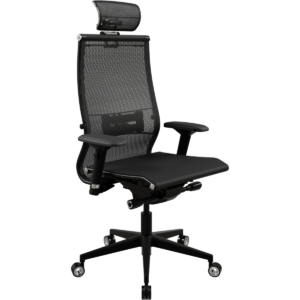 Офисное кресло Метта Samurai Black Edition New (30.3.15.AA)