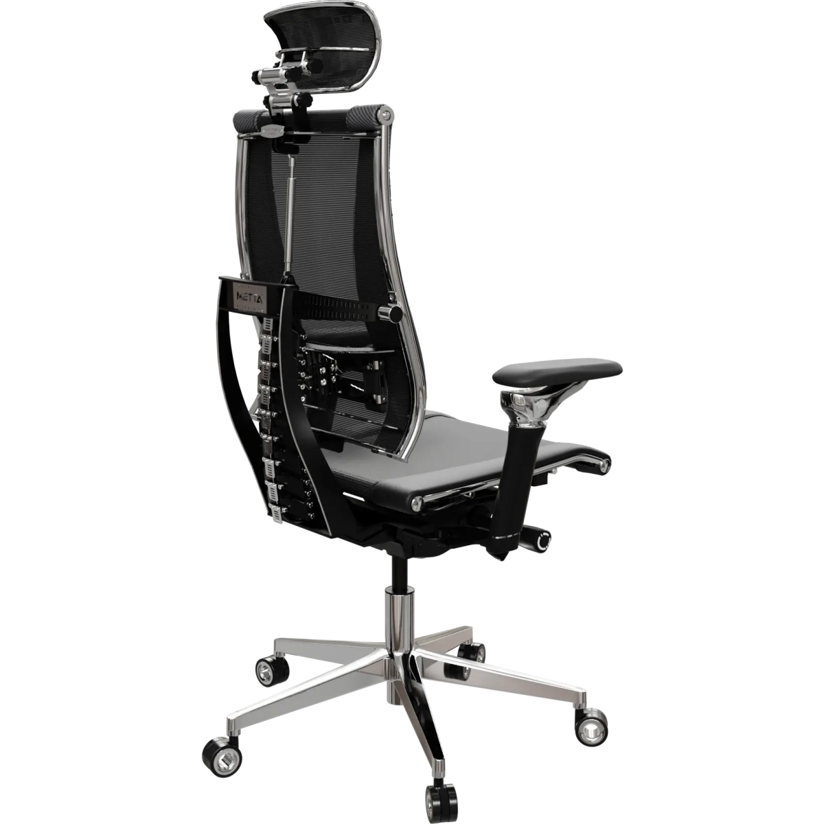 Офисное кресло Метта Yoga Spine (Z509734677) — изображение 3