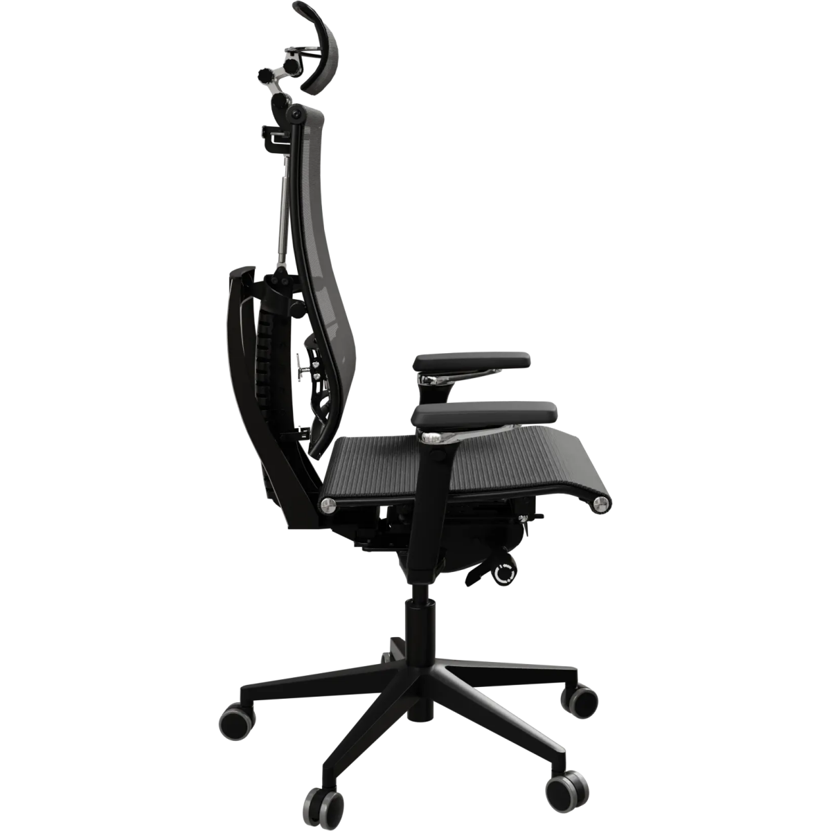 Офисное кресло Метта Yoga Spine (z509745543) — изображение 2
