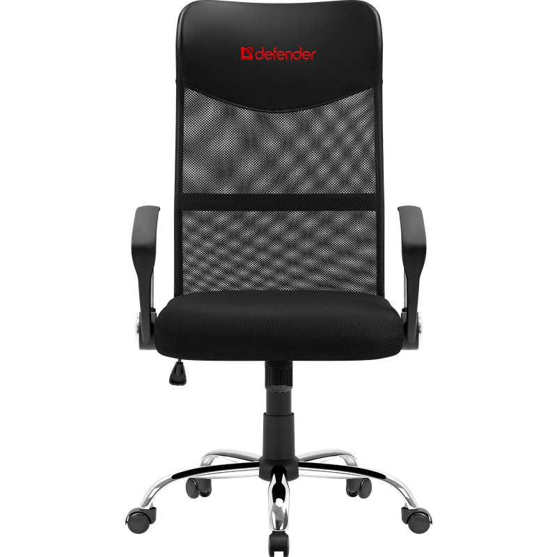 Офисное кресло Defender ATX Black — изображение 2
