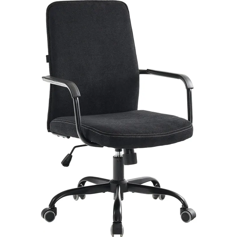 Офисное кресло Everprof Mars LB Black