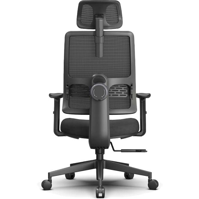 Офисное кресло FoxGear NETZ One Black — изображение 4