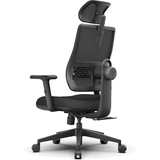 Офисное кресло FoxGear NETZ One Black — изображение 5