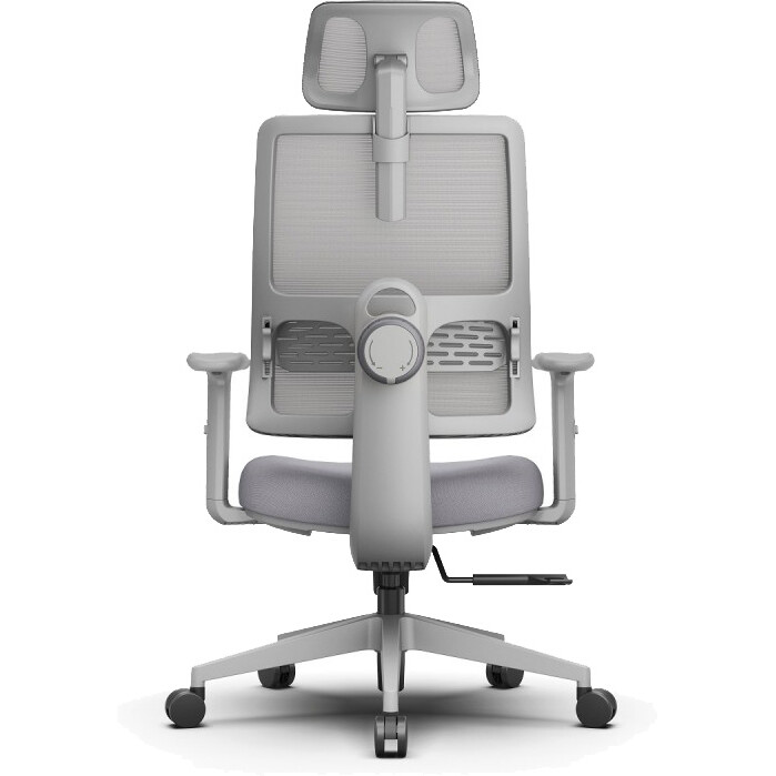 Офисное кресло FoxGear NETZ One Grey — изображение 4