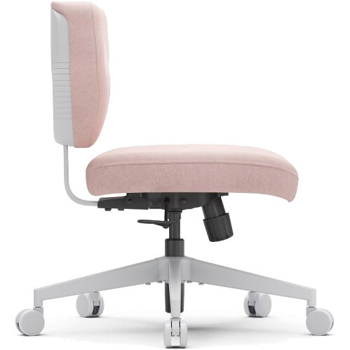 Офисное кресло FoxGear SHORTZ Fabric 1 Pink — изображение 2