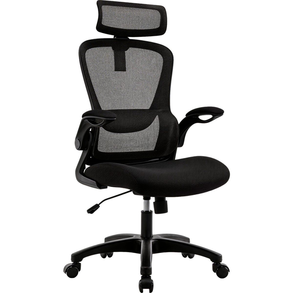 Офисное кресло ZONE 51 VECTIS LIFE Black
