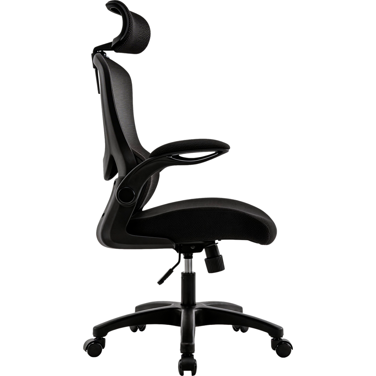 Офисное кресло ZONE 51 VECTIS LIFE Black — изображение 2