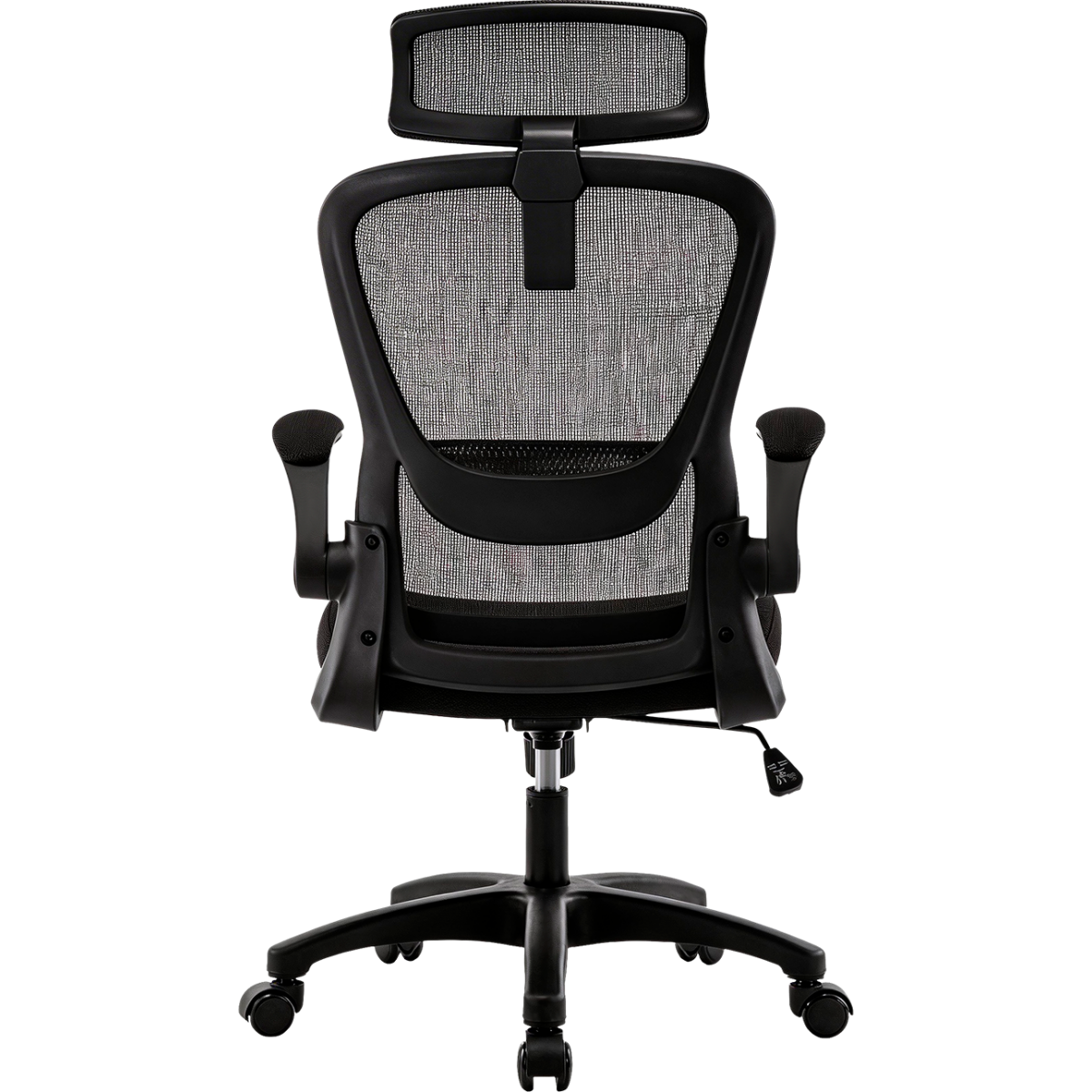 Офисное кресло ZONE 51 VECTIS LIFE Black — изображение 3