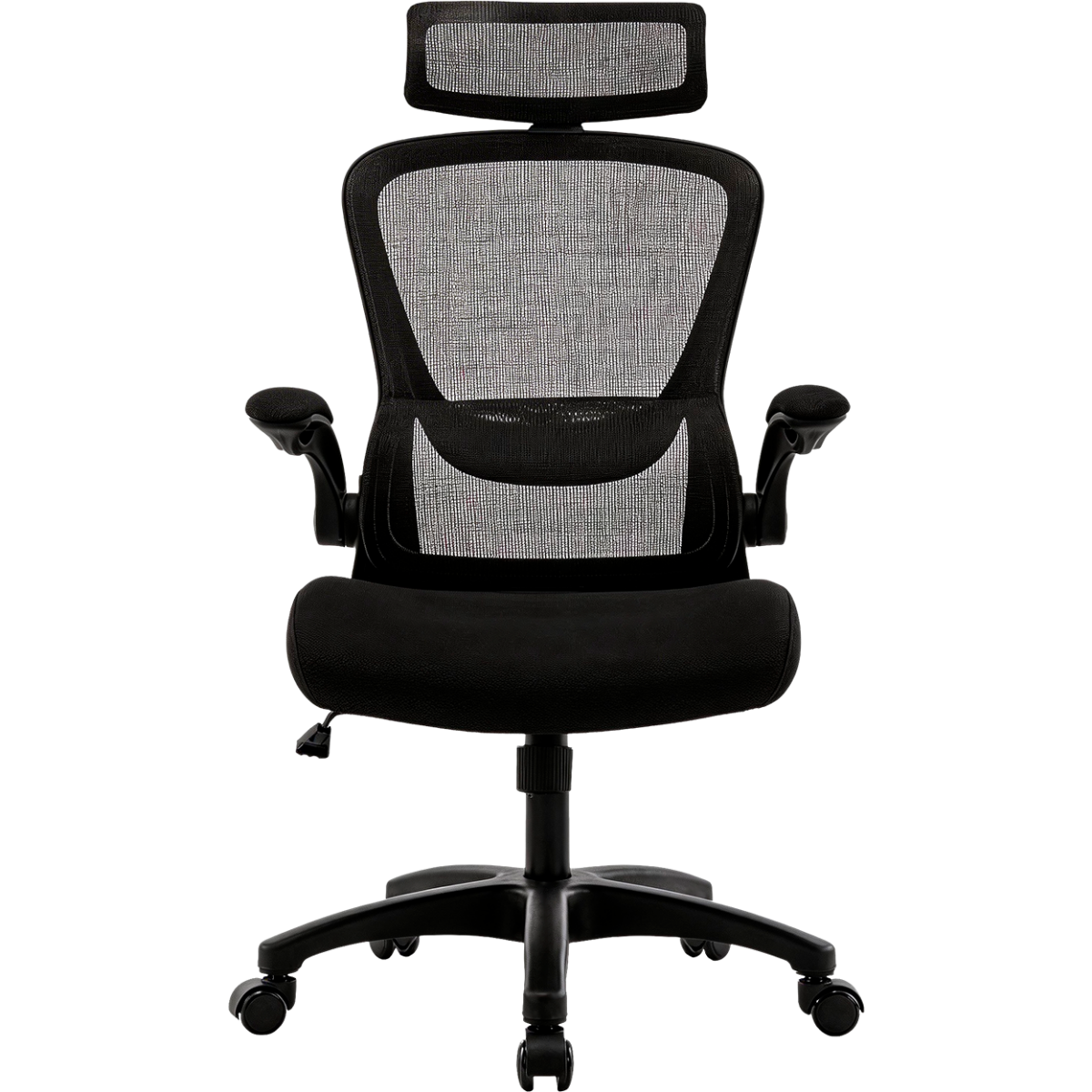 Офисное кресло ZONE 51 VECTIS LIFE Black — изображение 4