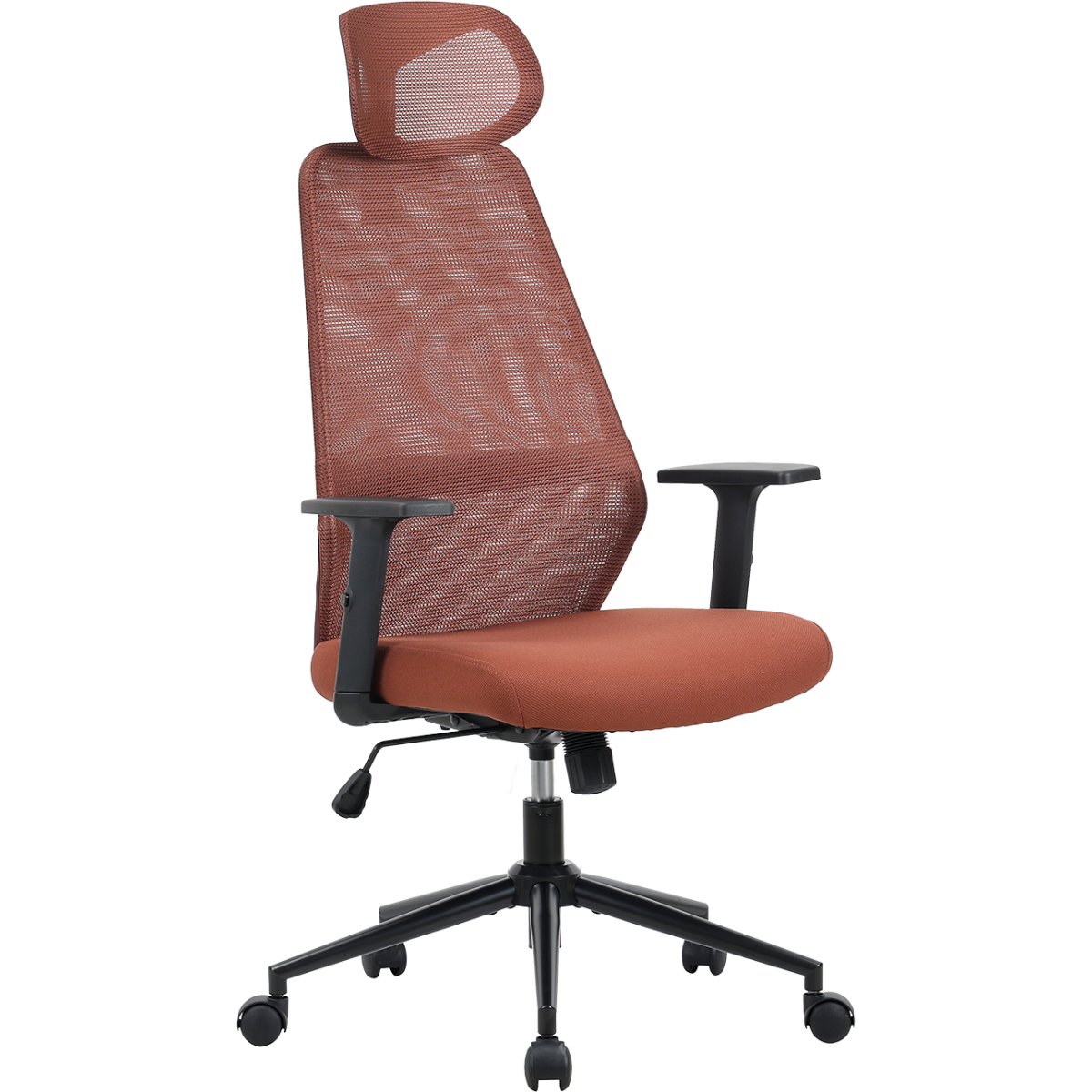 Офисное кресло ZONE 51 VECTIS ONE Brown