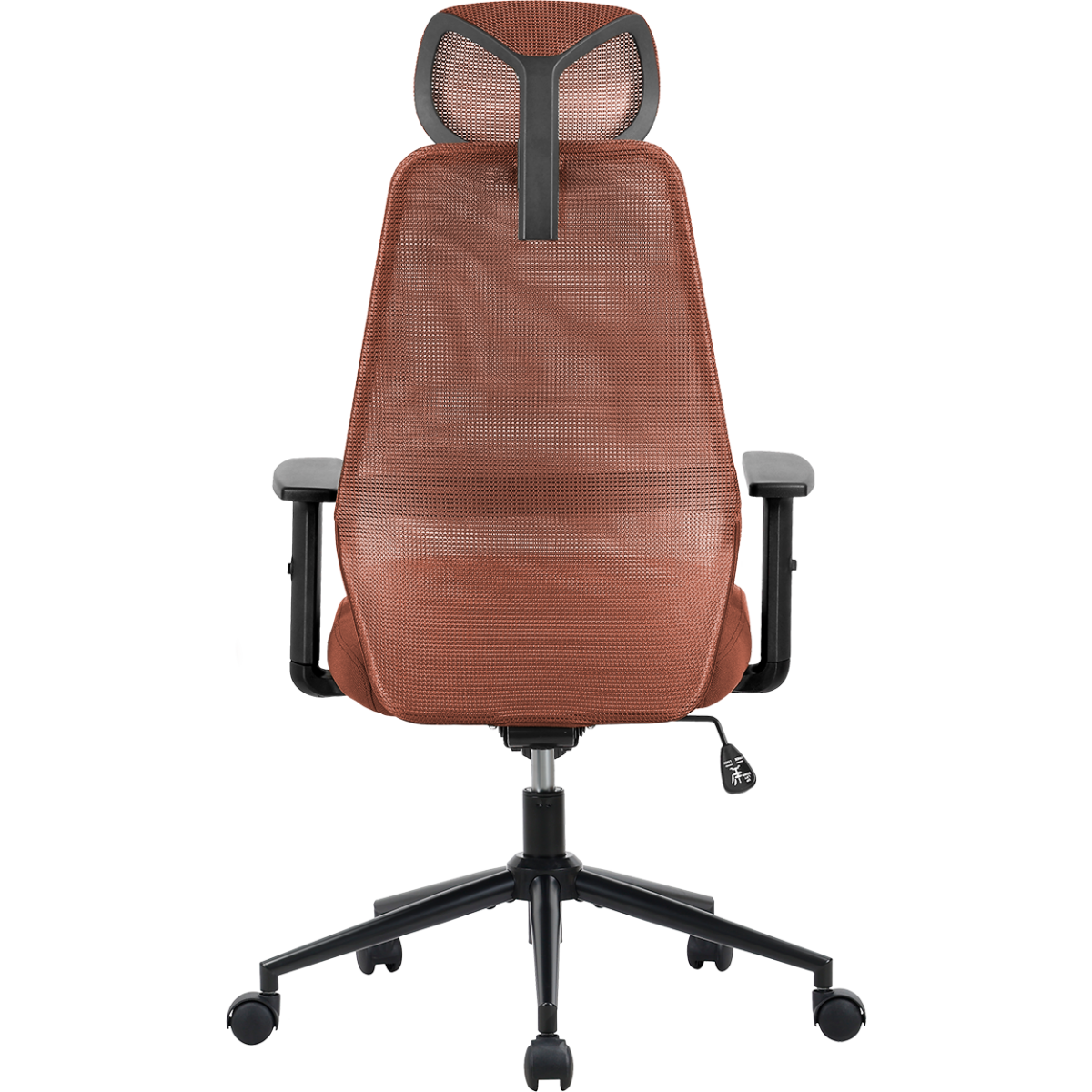 Офисное кресло ZONE 51 VECTIS ONE Brown — изображение 3
