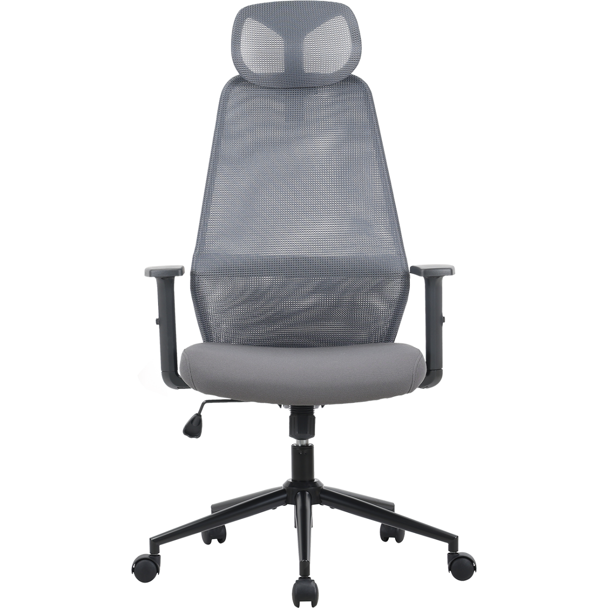 Офисное кресло ZONE 51 VECTIS ONE Dark Grey — изображение 5