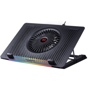 Охлаждающая подставка для ноутбука Redragon Ivy (77905)