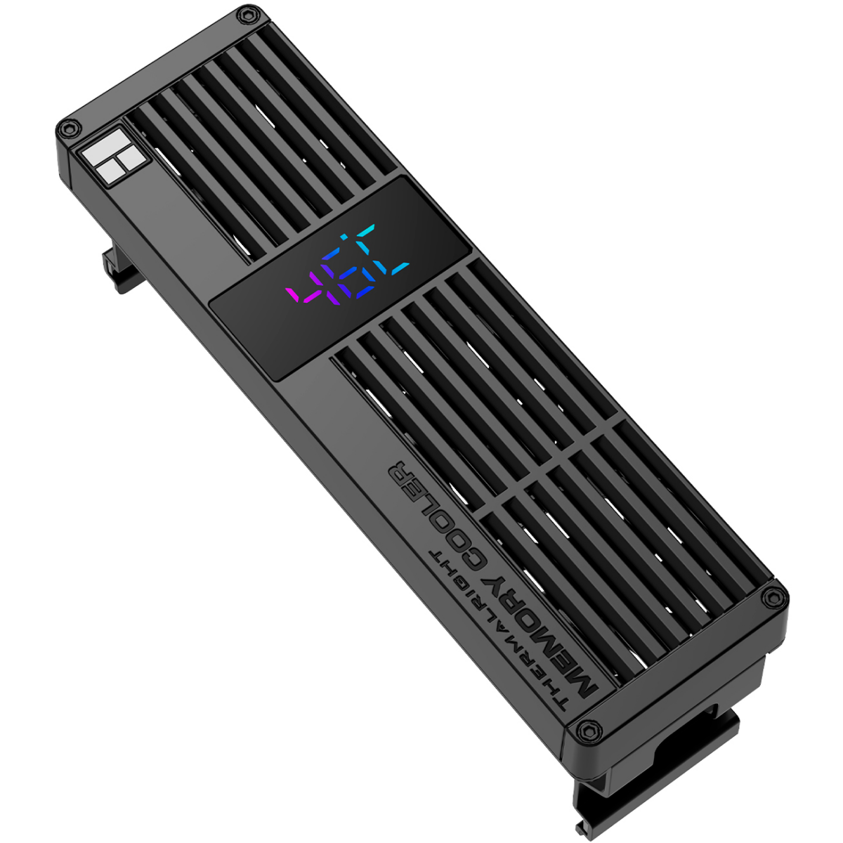 Охлаждение для оперативной памяти Thermalright MC-3 Digital Black