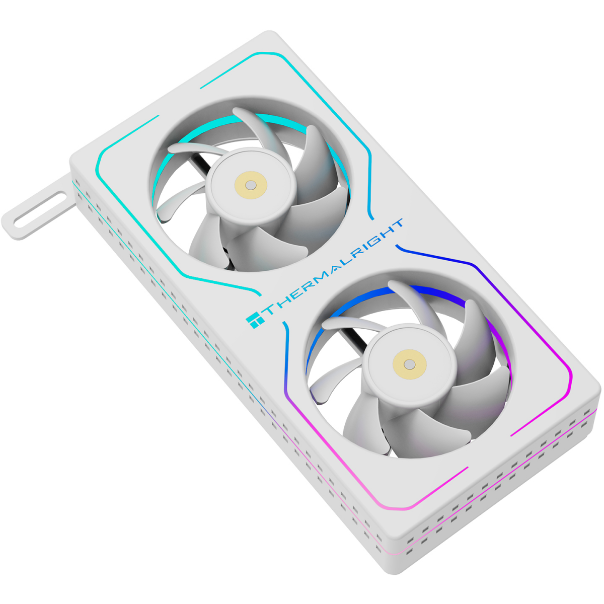 Охлаждение для оперативной памяти Thermalright MC-2 ARGB White — изображение 2