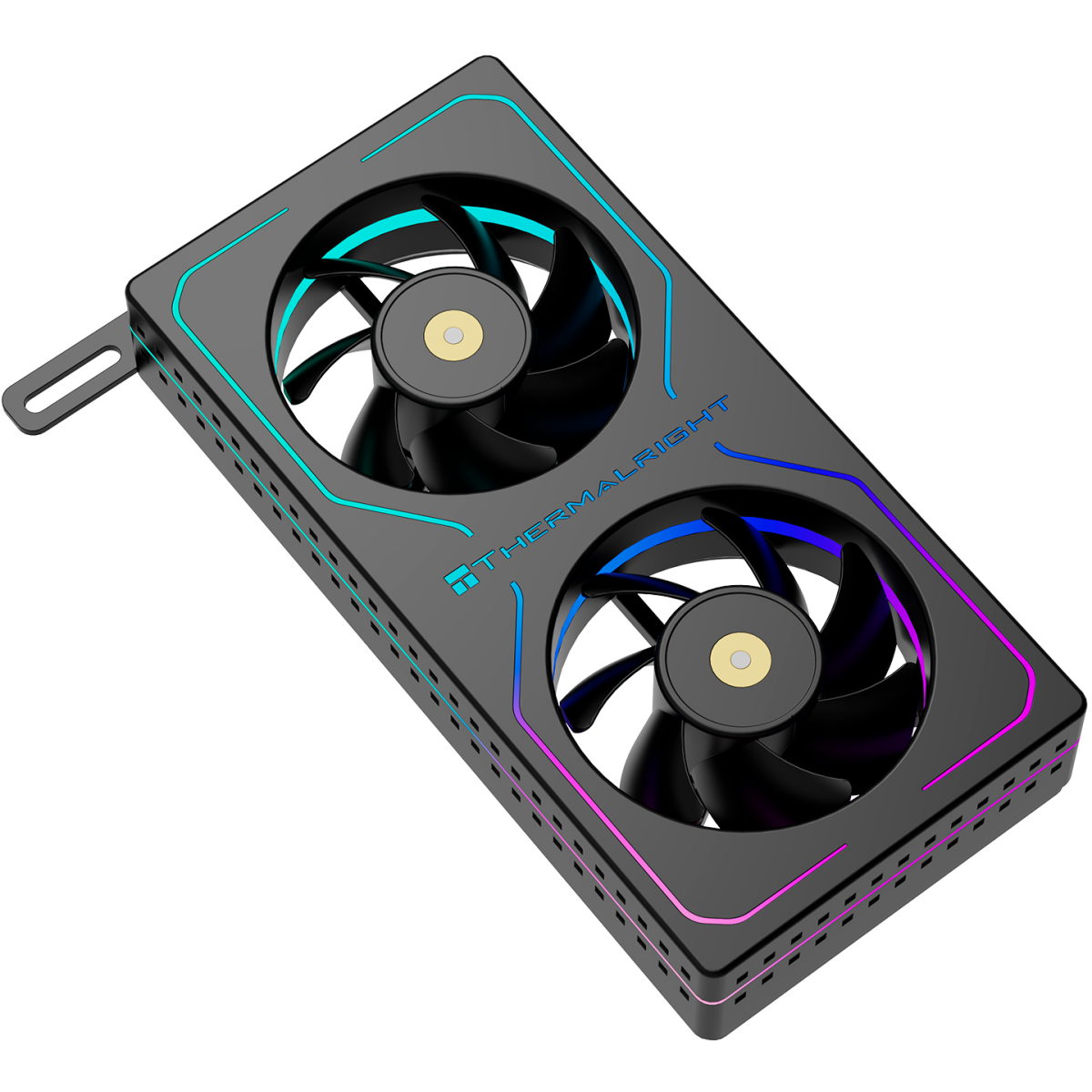 Охлаждение для оперативной памяти Thermalright MC-2 ARGB Black — изображение 2