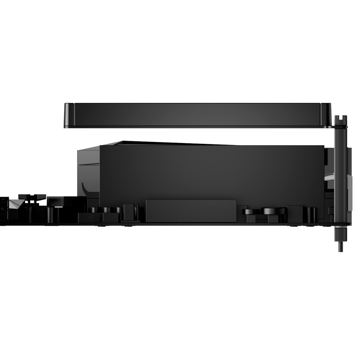 Охлаждение для оперативной памяти Thermalright MC-3 Digital Black — изображение 4