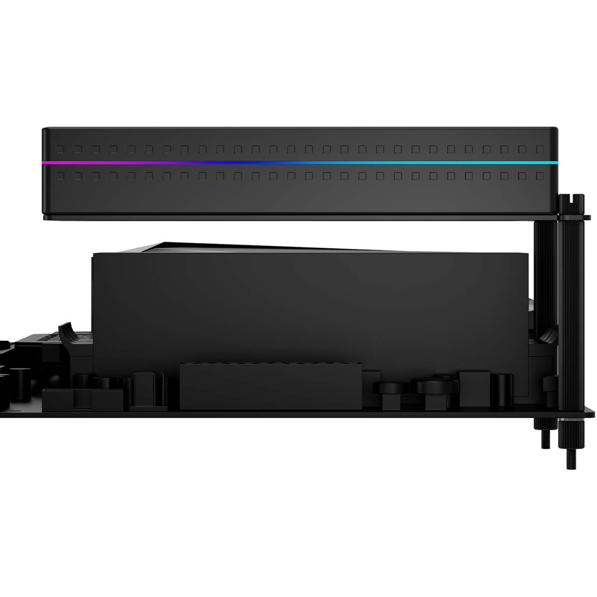 Охлаждение для оперативной памяти Thermalright MC-2 ARGB Black — изображение 4