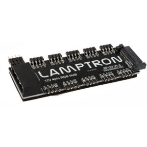Панель управления вентиляторами Lamptron LAMP-SP103