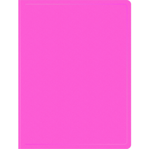 Папка Бюрократ DNE07PPINK