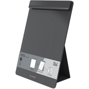 Папка-планшет Deli ENS503 Black