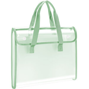 Папка-портфель Deli PM308 Green