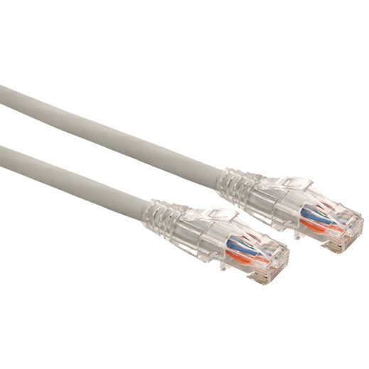 Кабель патч-корд EKF TRP-6UTP-LSH-3M-GY