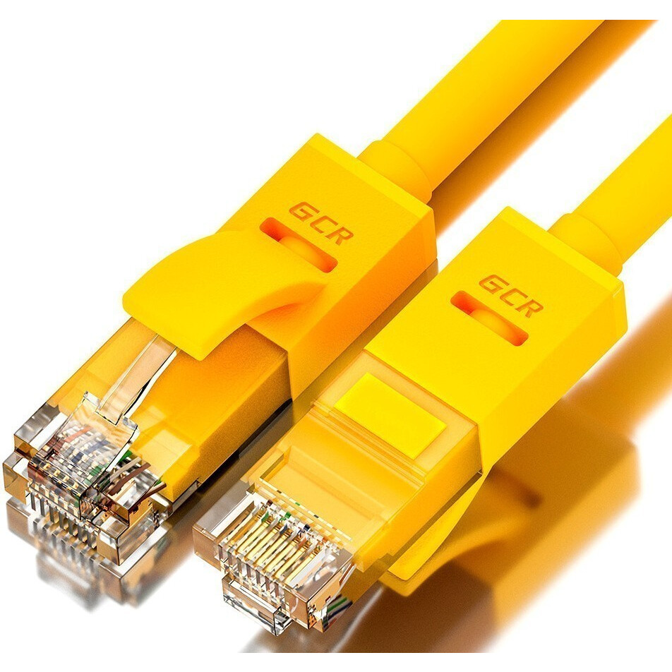 Патч-корд Greenconnect GCR-LNC02-0.5m, 0.5м