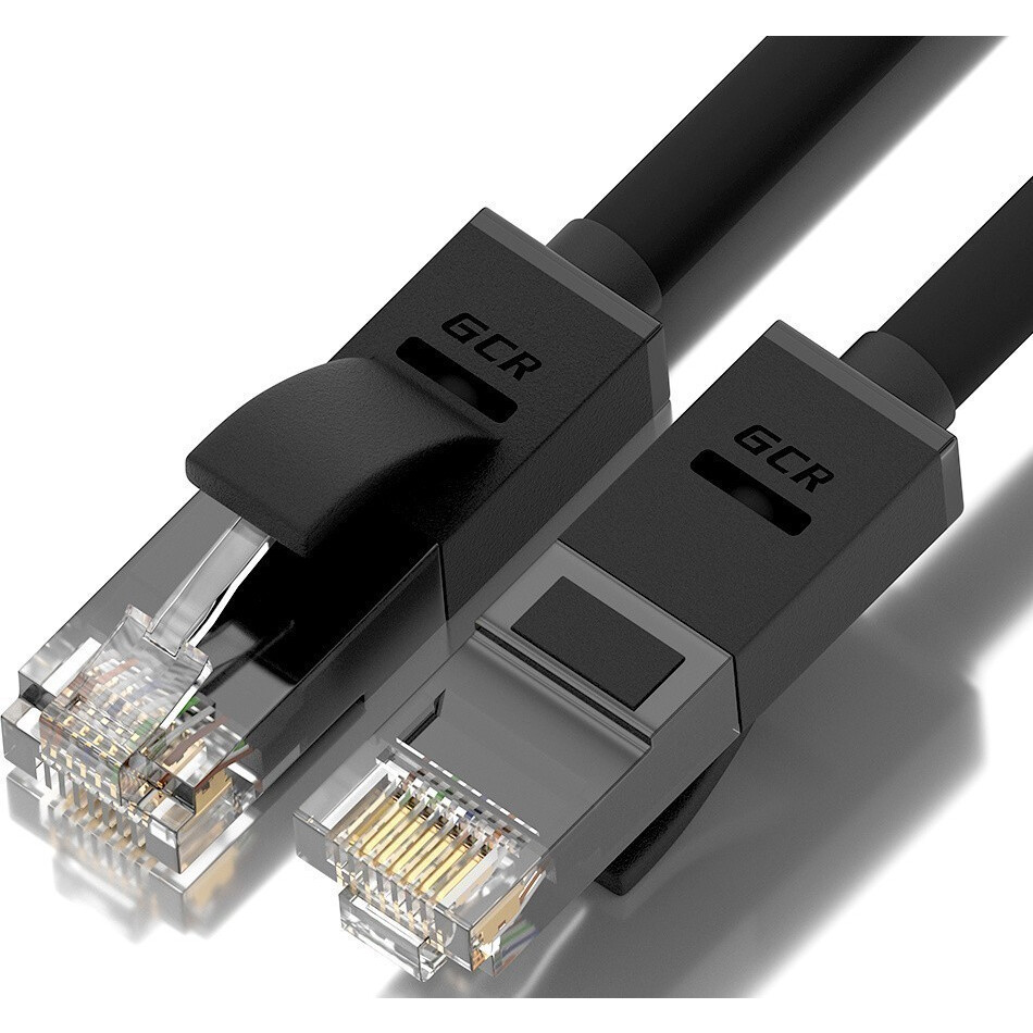 Патч-корд Greenconnect GCR-LNC06-3.0m, 3м