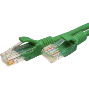 Патч-корд NTSS NTSS-PC-UTP-RJ45-5e-10.0-LSZH-GN, 10м