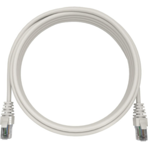 Патч-корд NTSS NTSS-PC-UTP-RJ45-5e-2.0-LSZH-WT, 2м