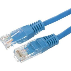 Патч-корд NTSS NTSS-PC-UTP-RJ45-5e-3.0-LSZH-BU, 3м