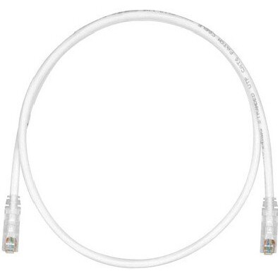 Патч-корд Panduit UTPSP0.5MY, 0.5м