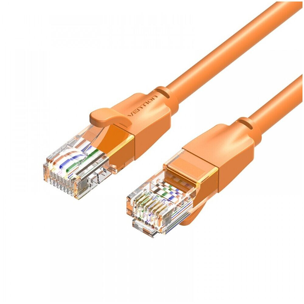 Кабель патч-корд U/UTP 6 кат. 2м Vention IBEOH