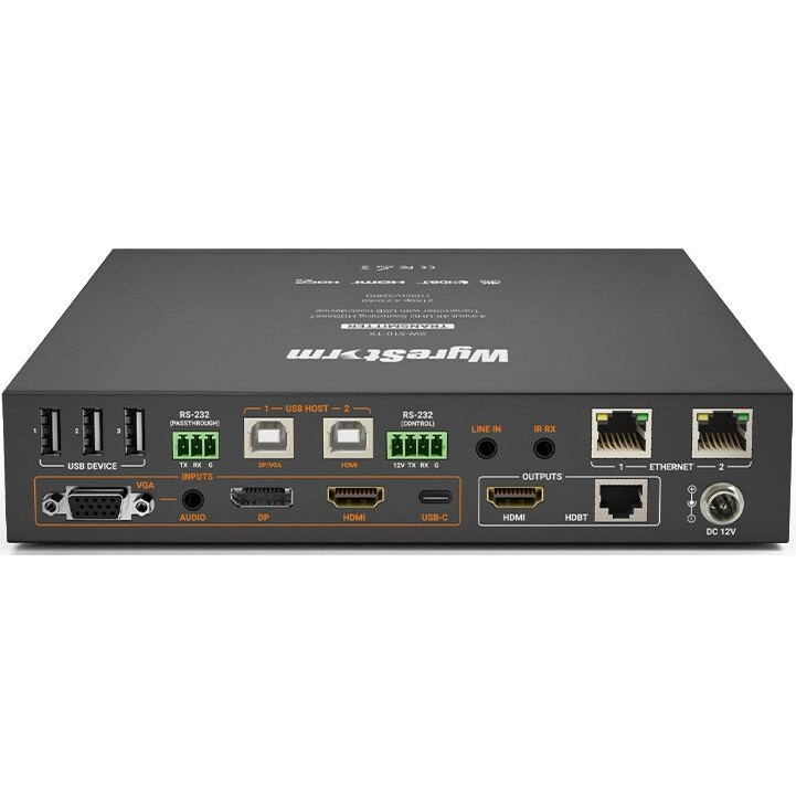 Передатчик видеосигнала WyreStorm SW-510-TX — изображение 2