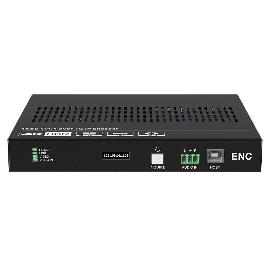 Передатчик HDMI Digis EX-IP100T-1G-PS — изображение 2