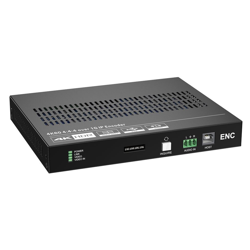 Передатчик HDMI Digis EX-IP100T-1G-PS — изображение 3