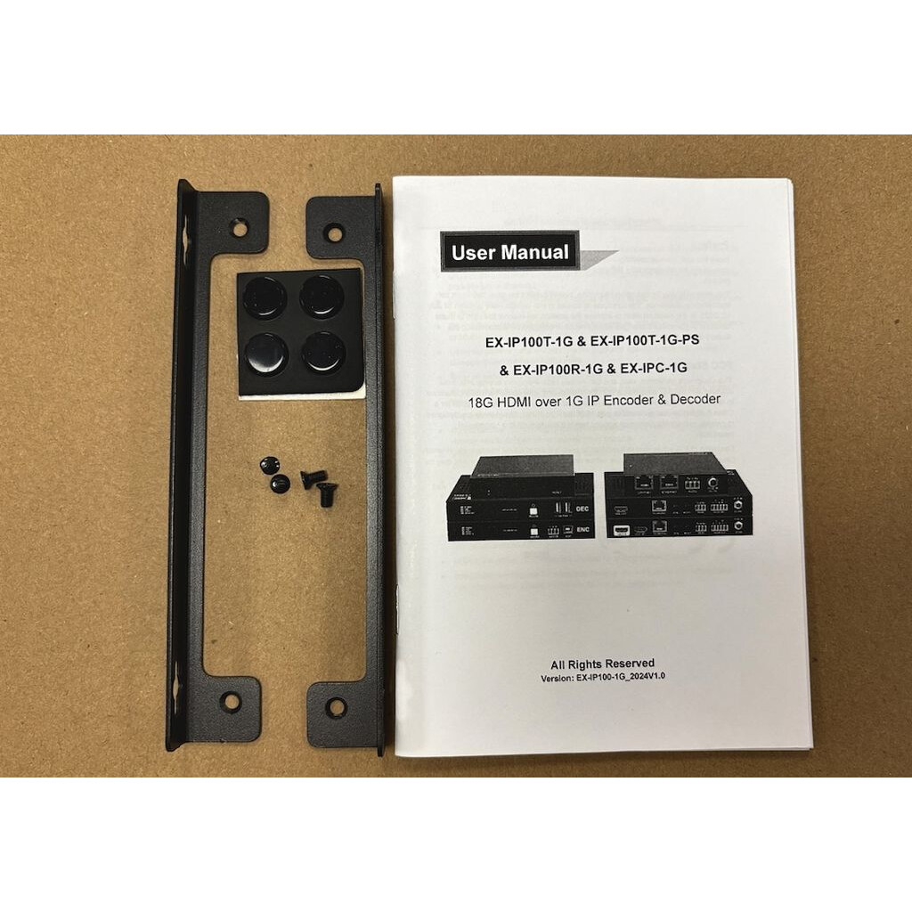 Передатчик HDMI Digis EX-IP100T-1G-PS — изображение 4