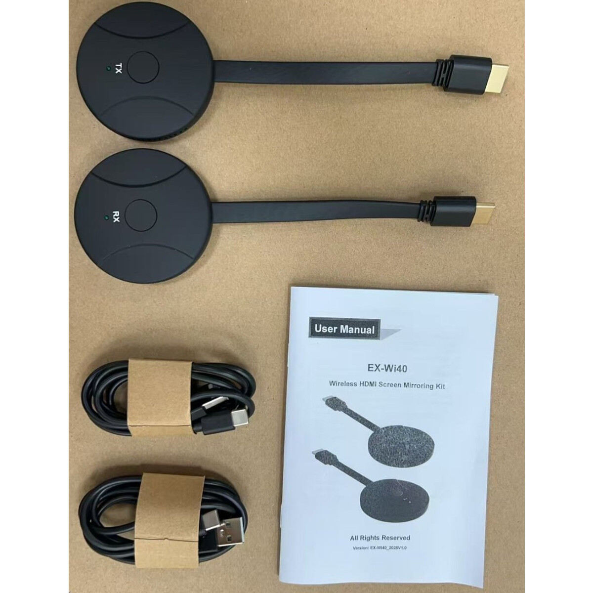 Передатчик HDMI Digis EX-Wi40 — изображение 5