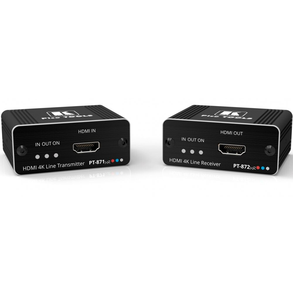Передатчик HDMI Kramer PT-871/2XR-KIT