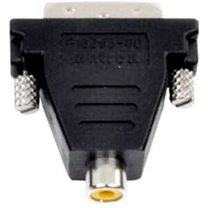 Переходник DVI (M) - 1x RCA (F), Matrox ADP-DVI-RCA20F, 20 шт.