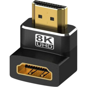 Переходник HDMI (M) - HDMI (F), KS-IS KS-904A