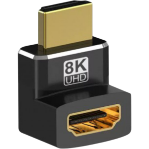 Переходник HDMI (M) - HDMI (F), KS-IS KS-904B