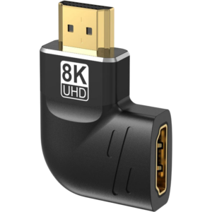 Переходник HDMI (M) - HDMI (F), KS-IS KS-904C