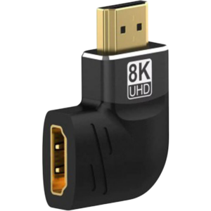 Переходник HDMI (M) - HDMI (F), KS-IS KS-904E