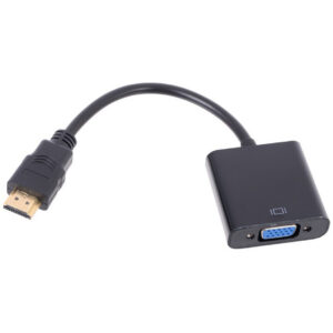 Кабель-переходник HDMI-VGA Telecom TA558