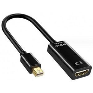 Переходник Mini DisplayPort - HDMI, KS-IS KS-839
