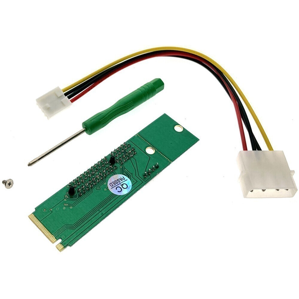 Переходник PCI-E - M.2 Espada EM2-PCIE — изображение 2