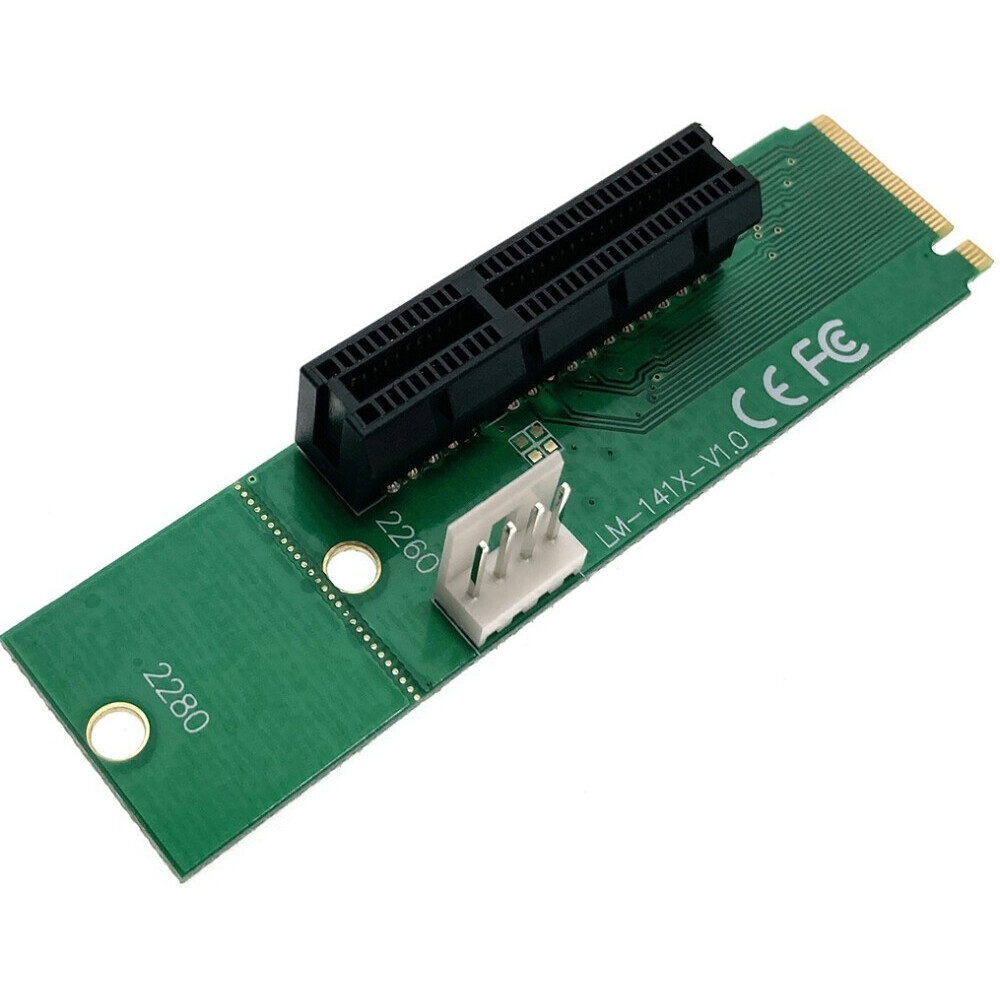 Переходник PCI-E - M.2 Espada EM2-PCIE — изображение 3